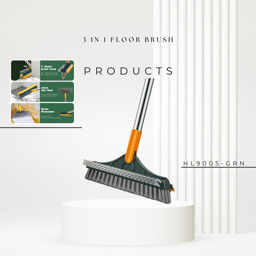 HL9005 3 in 1 Floor brush - EDLE SDN. BHD.