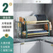 HL9012 Double layer Dish storage rack (big size) - EDLE SDN. BHD.