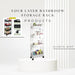 HL9015 Four layer Bathroom storage rack - EDLE SDN. BHD.