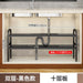 HL9028 Telescopic storage rack under kitchen sink (Double layer 10 boards) - EDLE SDN. BHD.