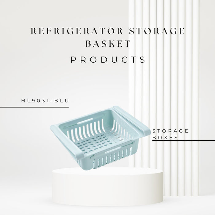 HL9031 Refrigerator storage basket - EDLE SDN. BHD.