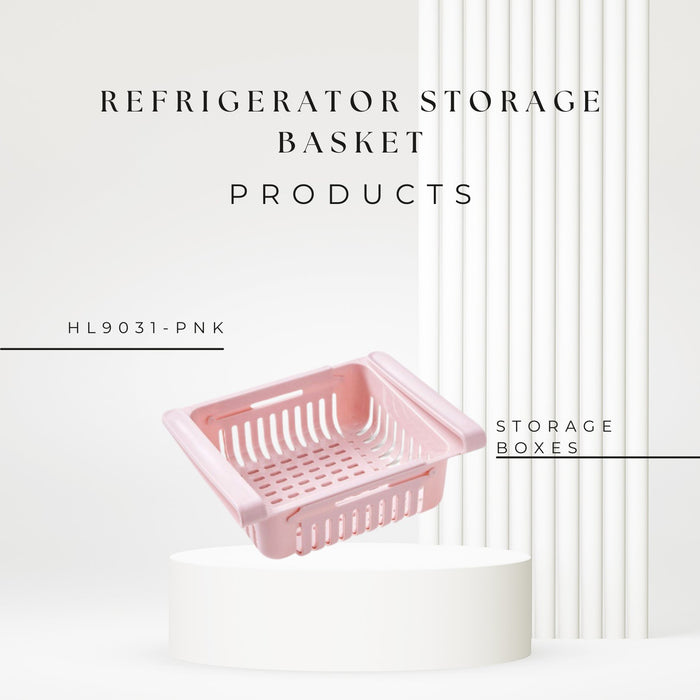 HL9031 Refrigerator storage basket - EDLE SDN. BHD.