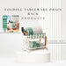 HL9038 Folding tableware drain rack - EDLE SDN. BHD.