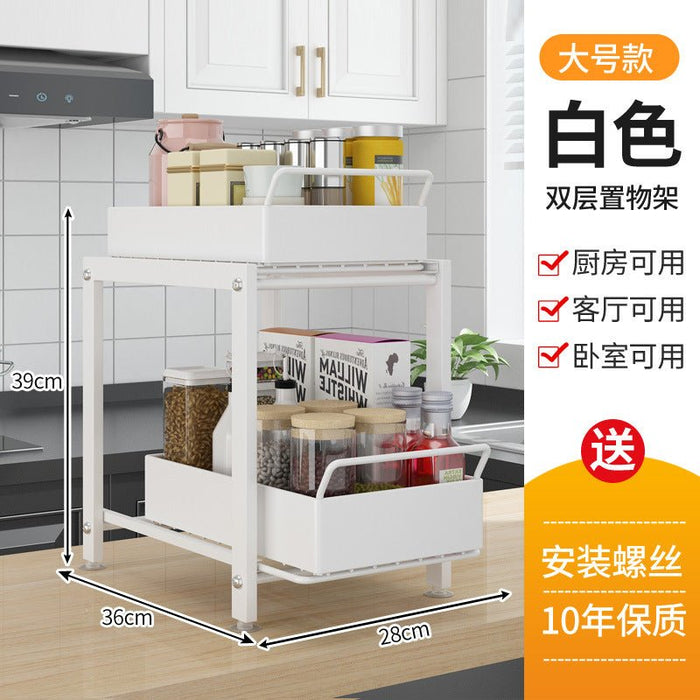 HL9040 Kitchen sink storage rack - EDLE SDN. BHD.