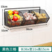 HL9044 Kitchen storage basket (Three compartment) - EDLE SDN. BHD.