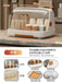 HL9060 Cup storage rack (large size) - EDLE SDN. BHD.