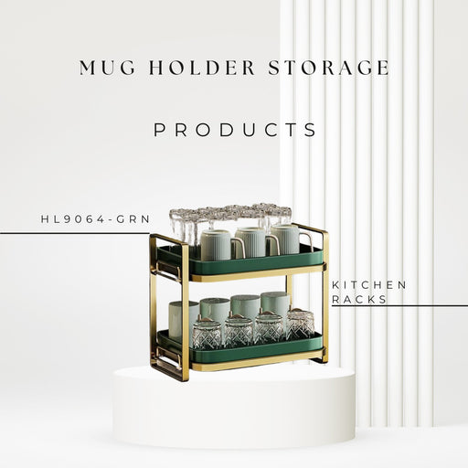 HL9064 Mug holder storage - EDLE SDN. BHD.