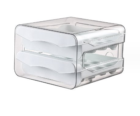 HL9085 Double layer egg storage box - EDLE SDN. BHD.