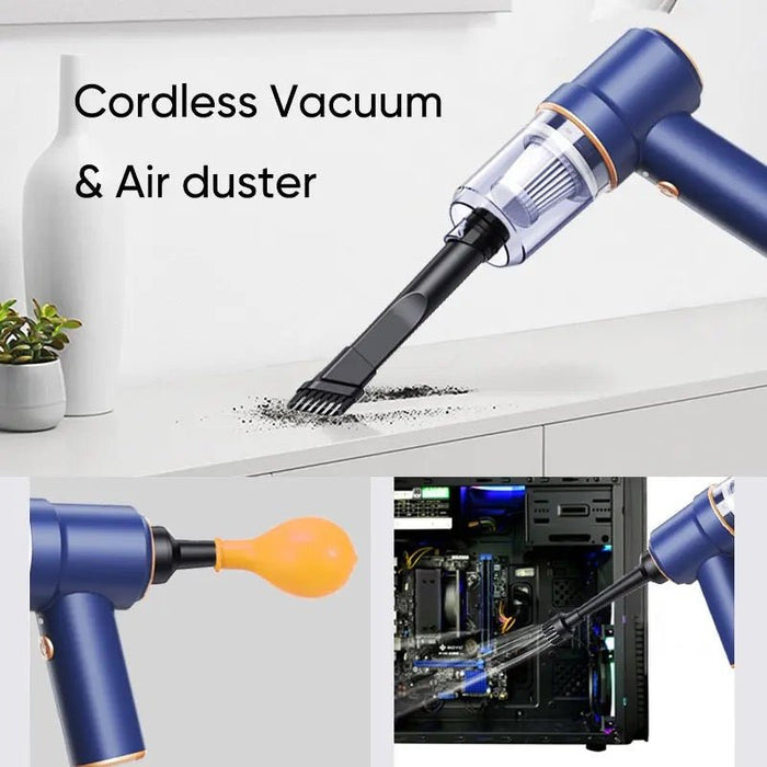 HL6007/6006 Multifunctional vacuum cleaner - EDLE SDN. BHD.