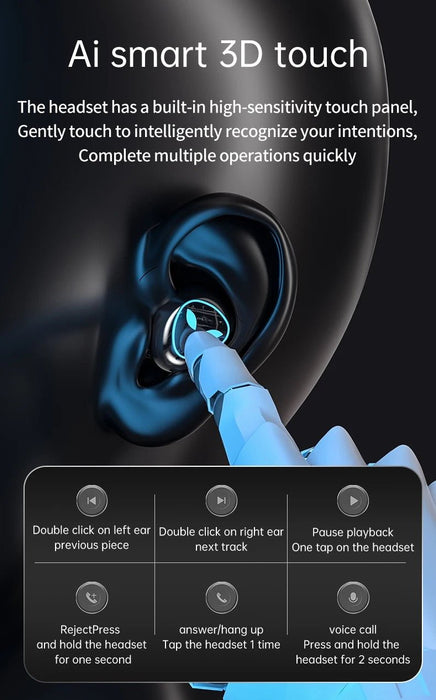 MA1003 Bluetooth Earbuds - EDLE SDN. BHD.