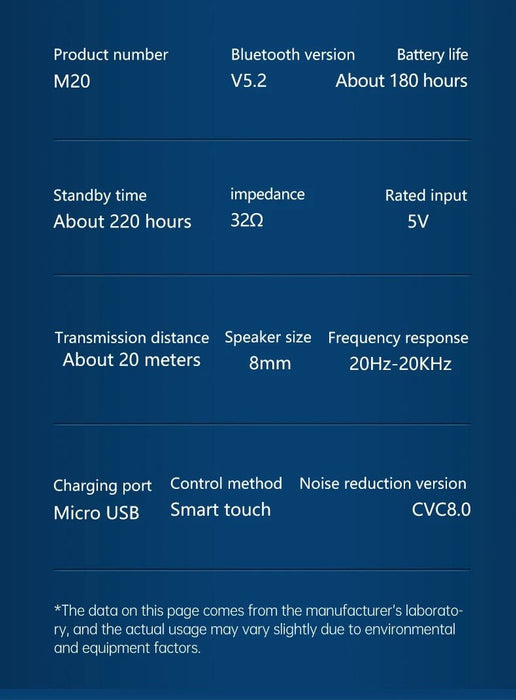 MA1003 Bluetooth Earbuds - EDLE SDN. BHD.