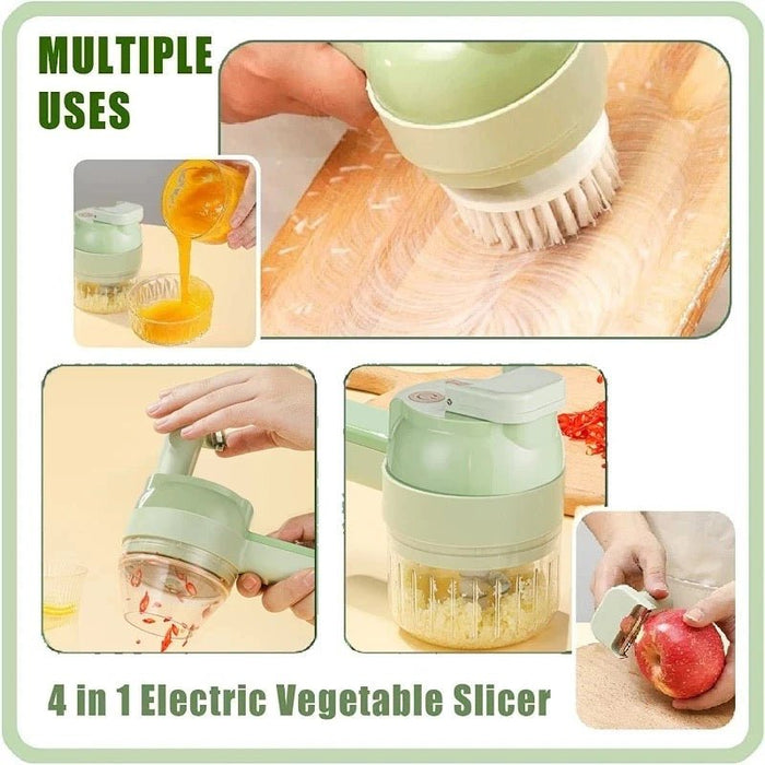 HL7001 Gatling vegetable cutter - EDLE SDN. BHD.