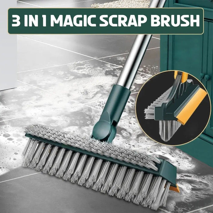 HL9005 3 in 1 Floor brush - EDLE SDN. BHD.