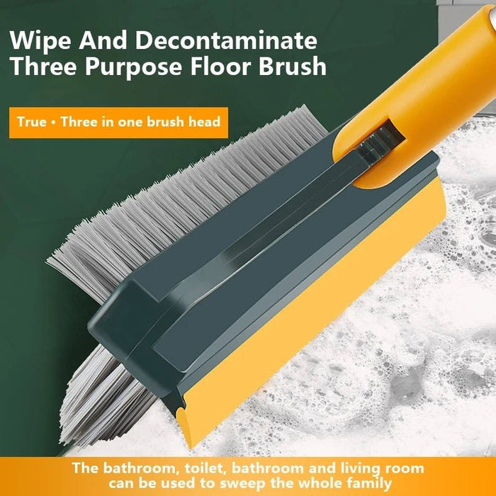 HL9005 3 in 1 Floor brush - EDLE SDN. BHD.