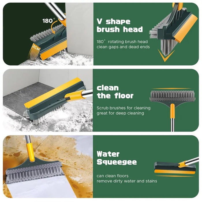 HL9005 3 in 1 Floor brush - EDLE SDN. BHD.