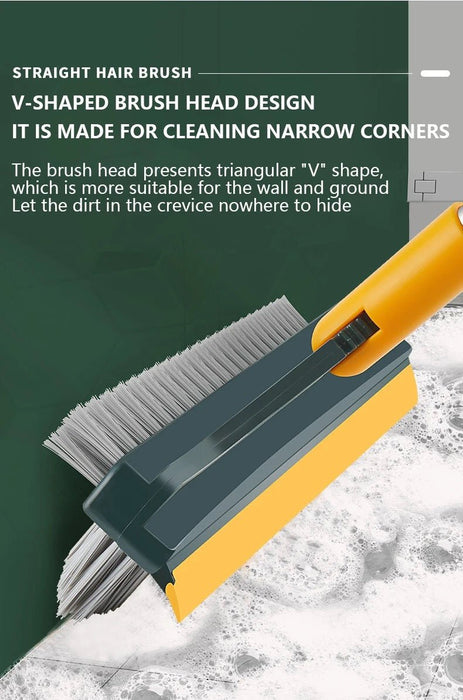 HL9005 3 in 1 Floor brush - EDLE SDN. BHD.