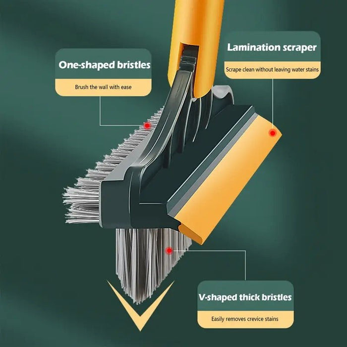 HL9005 3 in 1 Floor brush - EDLE SDN. BHD.