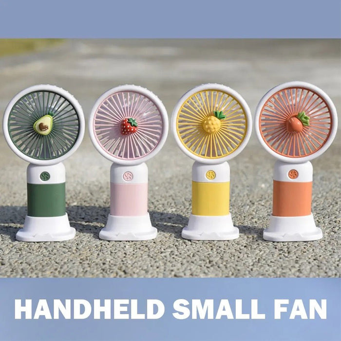 HA1003 Fruit Series Small Fan - EDLE SDN. BHD.