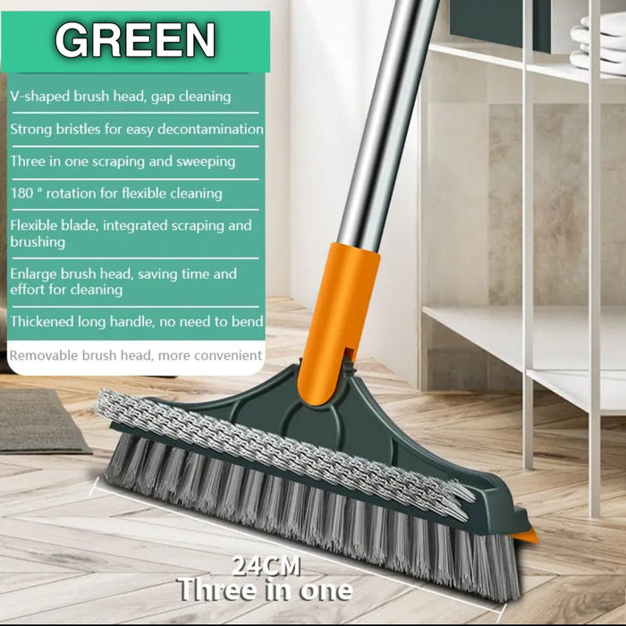 HL9005 3 in 1 Floor brush - EDLE SDN. BHD.