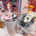 HL1012 HELLO KITTY Pasta Meets Straw Cup - EDLE SDN. BHD.