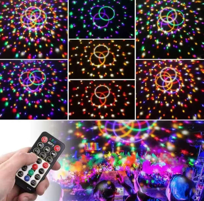 HL8011 Disco Light Bluetooth - EDLE SDN. BHD.