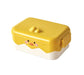 HL2069 Stainless steel lunch box (Little yellow duck) - EDLE SDN. BHD.