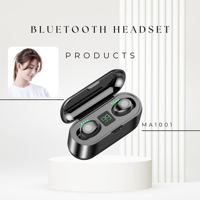 MA1001 Bluetooth headset - EDLE SDN. BHD.