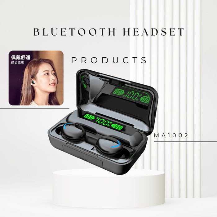 MA1002 Bluetooth headset - EDLE SDN. BHD.