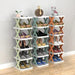 DH1056 Multi - layer folding shoe rack - EDLE SDN. BHD.