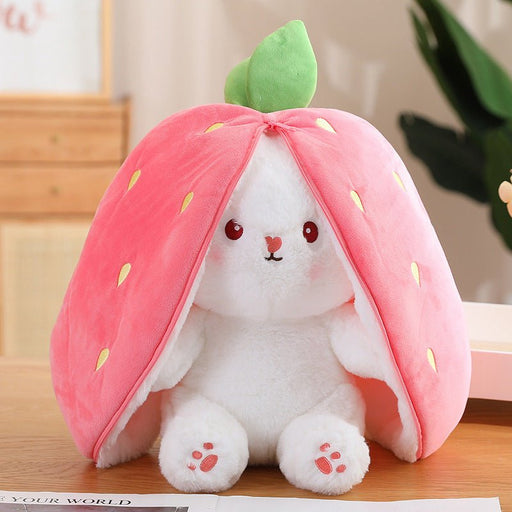 DK1177 Strawberry Bunny - EDLE SDN. BHD.