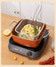 HL2007 Fry Pan - EDLE SDN. BHD.