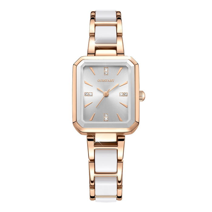 DG1147 LADIES QUARTZ DIAMOND WATCH