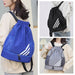 TL1004 Sports Drawstring Bag - EDLE SDN. BHD.