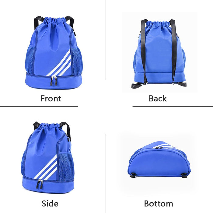 TL1004 Sports Drawstring Bag - EDLE SDN. BHD.