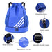 TL1004 Sports Drawstring Bag - EDLE SDN. BHD.