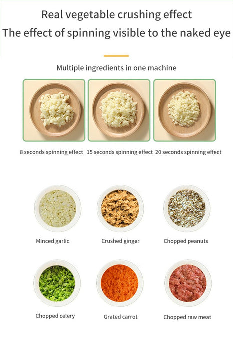 HL7001 Gatling vegetable cutter - EDLE SDN. BHD.