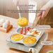 DH1070 3IN1 Breakfast Pot - EDLE SDN. BHD.