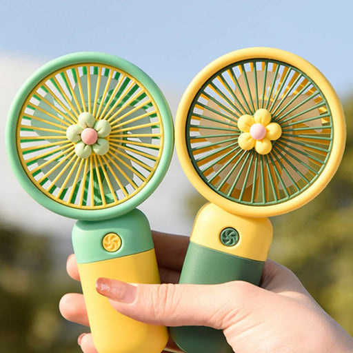 HA1004 Flower Series Small Fan - EDLE SDN. BHD.