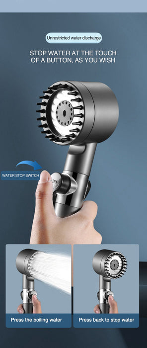 HL4002 Shower head - EDLE SDN. BHD.