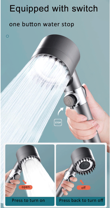 HL4002 Shower head - EDLE SDN. BHD.