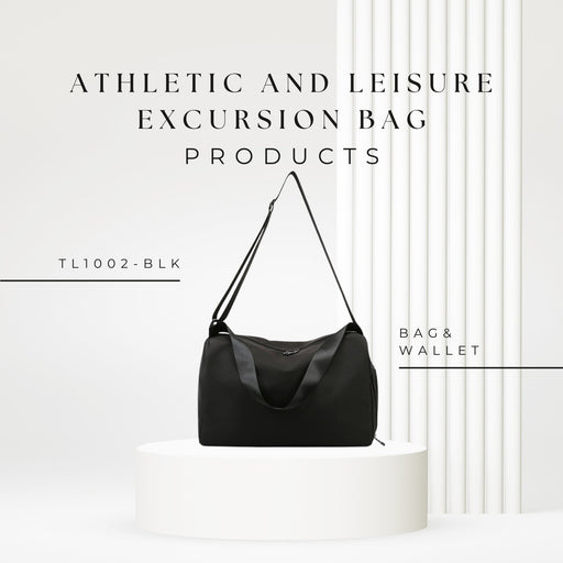 TL1002 Athletic and leisure excursion bag - EDLE SDN. BHD.