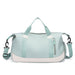 TL1003 Women's dry and wet separation fitness yoga bag for short travel - EDLE SDN. BHD.