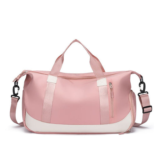 TL1003 Women's dry and wet separation fitness yoga bag for short travel - EDLE SDN. BHD.