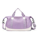 TL1003 Women's dry and wet separation fitness yoga bag for short travel - EDLE SDN. BHD.