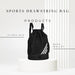 TL1004 Sports Drawstring Bag - EDLE SDN. BHD.