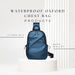 TL1005 Waterproof Oxford Chest Bag - EDLE SDN. BHD.