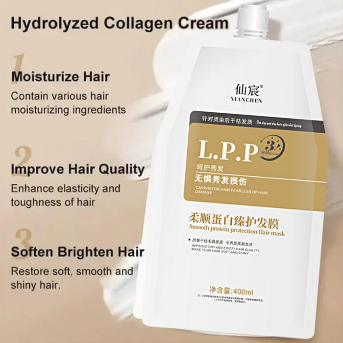 DB1173 Keratin Hair Mask - EDLE SDN. BHD.