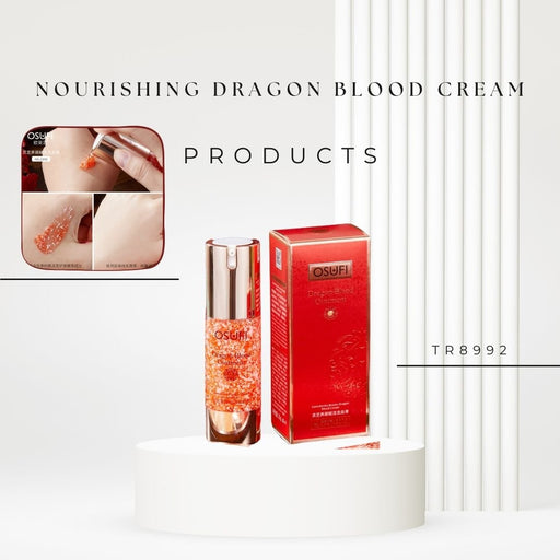 TR8992 Nourishing Dragon Blood Cream - EDLE SDN. BHD.