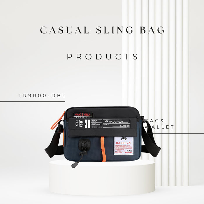 TR9000 Casual Sling Bag - EDLE SDN. BHD.