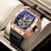 TR9111 Men Quartz Waterproof Watch - EDLE SDN. BHD.